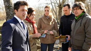 Los misterios de Laura — foto 3