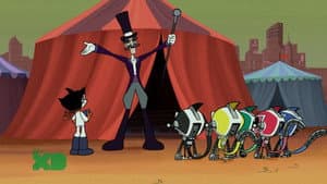 Circo Maligno