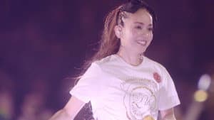 Namie Amuro Final Tour 2018 ~Finally~ 東京ドーム最終公演 — foto 2
