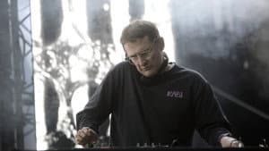 Floating Points - Rock en Seine 2025 — foto 1