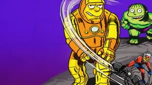 Los Simpson: El Bueno, El Bart Y El Loki — foto 9