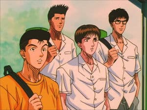 Uozumi reaparece