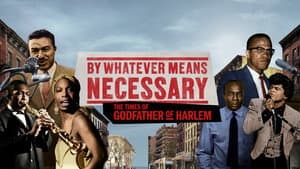 By Whatever Means Necessary: The Times of Godfather of Harlem — foto 2