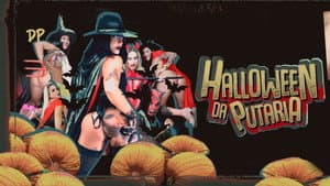 Halloween da Putaria — foto 1