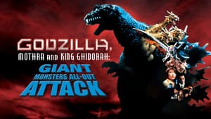 Godzilla, Mothra y King Ghidorah: Los monstruos gigantes al ataque — foto 11