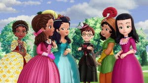 El club de las princesas aventureras