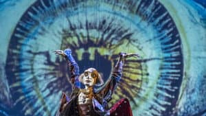 Salzburger Marionettentheater: Les Contes d'Hoffmann — foto 1