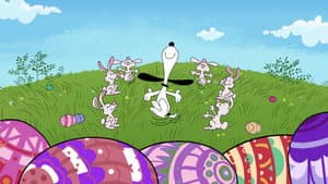 ¡Es el sabueso de Pascua, Charlie Brown! — foto 2