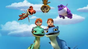Dragones: Equipo de rescate — foto 7