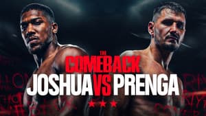 Anthony Joshua vs. Kristian Prenga — foto 1
