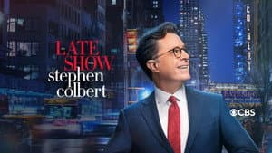 The Late Show with Stephen Colbert — foto 9