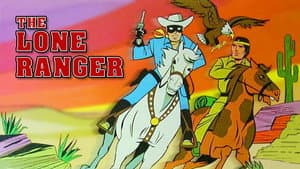 The Lone Ranger — foto 1