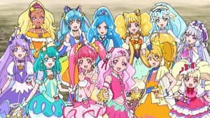 映画プリキュアミラクルリープ みんなとの不思議な1日 — foto 1