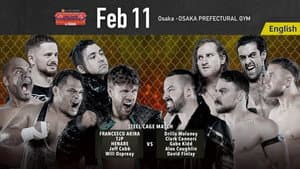 NJPW The New Beginning in Osaka 2024 — foto 3