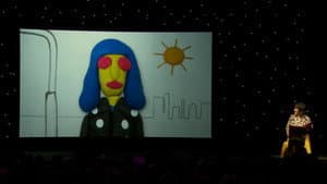 An Evening with Noel Fielding — foto 3