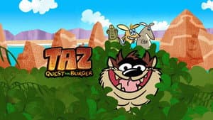Taz y su odisea por las hamburguesas — foto 3