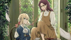Violet Evergarden Gaiden: la eternidad y la muñeca de recuerdos automáticos — foto 12