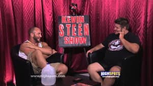 The Kevin Steen Show: Tommaso Ciampa — foto 1