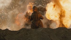 Godzilla contra Biollante — foto 10