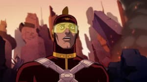 DC Showcase: Adam Strange — foto 4