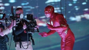 Making The Flash: Worlds Collide — foto 1