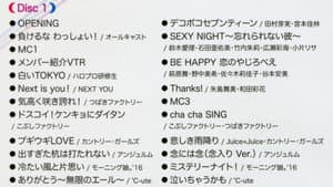 Hello! Project 2016 Winter ~DANCING! SINGING! EXCITING!~ — foto 1