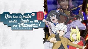 DanMachi: ¿Qué tiene de malo intentar ligar en una mazmorra? — foto 10