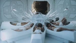 « Alien » : terreur sur grand écran — foto 8