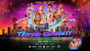 Teofimo Lopez vs. Steve Claggett — foto 2