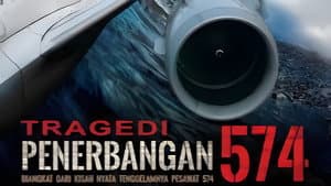 Tragedi Penerbangan 574 — foto 1