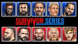 Survivor Series: WarGames — foto 9