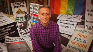 El odioso Peter Tatchell — foto 1