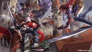 Kabaneri of the Iron Fortress — foto 5