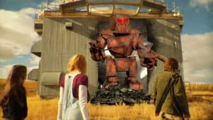 Las aventuras de Chris Fable — foto 2