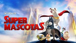 DC Liga De Supermascotas — foto 2