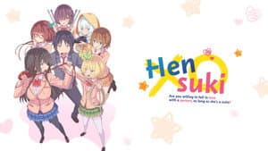 Hensuki: Are you willing to fall in love with a pervert, as long as she’s a cutie? — foto 10