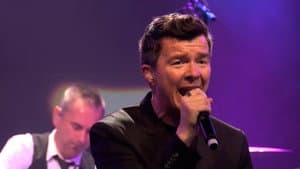 Rick Astley - Berlin Live — foto 1