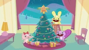 Happy Tree Friends- Winter Break — foto 2
