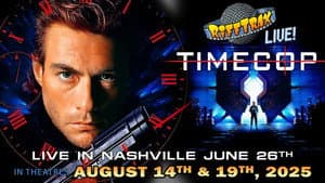 RiffTrax Live: Timecop — foto 1