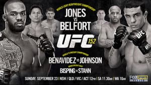 UFC 152: Jones vs. Belfort — foto 1
