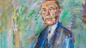 Oskar Kokoschka : Portraits européens — foto 1