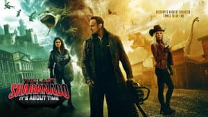 El último sharknado: Ya era hora — foto 12