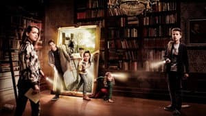 El misterio de los Hunter — foto 4