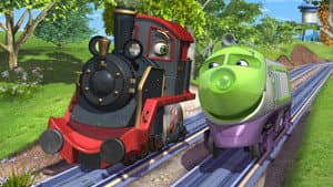 Chuggington — foto 1