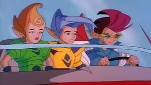 Adolescentes de la Dimensión X