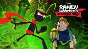 Randy Cunningham Ninja Total — foto 3