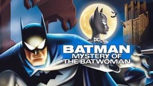 Batman: El misterio de Batimujer — foto 12