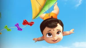 El pequeño Bheem: Festival de cometas — foto 2