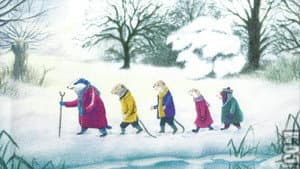 The Willows in Winter — foto 1