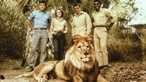 Clarence, the Cross-Eyed Lion — foto 1
